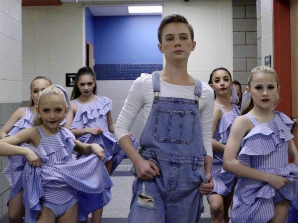Dance Moms - Making a Splash in Pittsburgh
