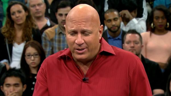 El show de Steve Wilkos en español - Si fracasa, esta etapa no será suficiente