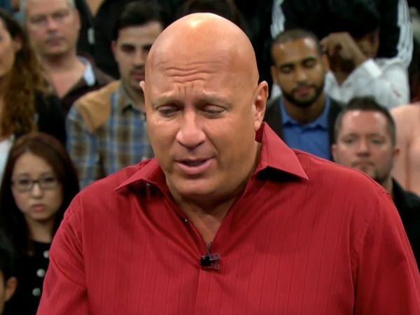 El show de Steve Wilkos en español - Si fracasa, esta etapa no será suficiente