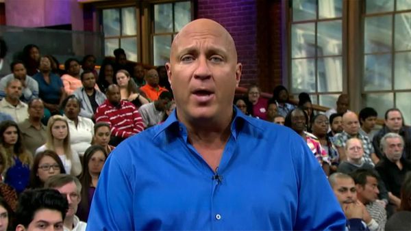 El show de Steve Wilkos en español - ¿Un patrón de abuso?