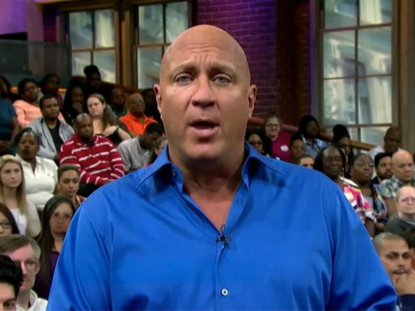 El show de Steve Wilkos en español - ¿Un patrón de abuso?