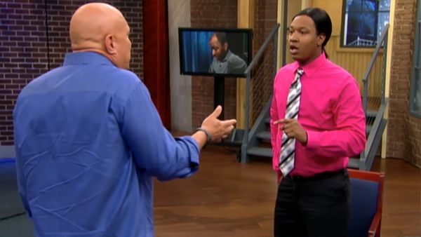 El show de Steve Wilkos en español - Una confesión inesperada