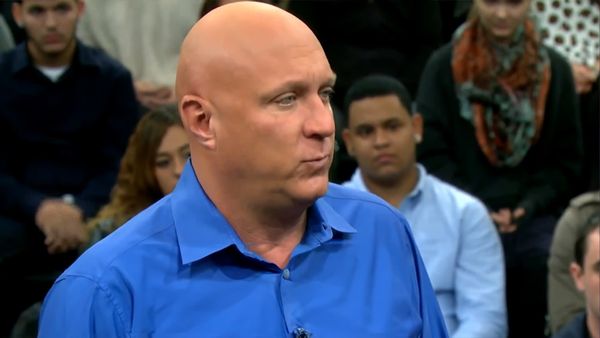 El show de Steve Wilkos en español - Alguien tiene que estar mintiendo