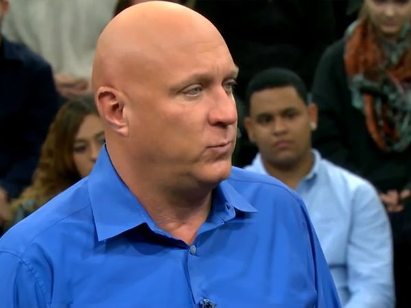 El show de Steve Wilkos en español - Alguien tiene que estar mintiendo