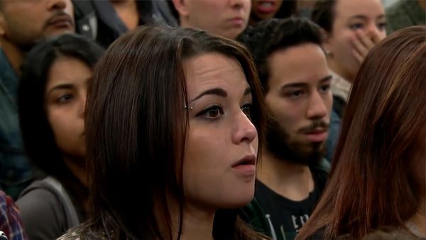 El show de Steve Wilkos en español - ADN: Steve sorprendido por los resultados