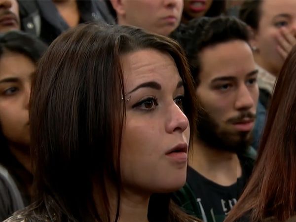 El show de Steve Wilkos en español - ADN: Steve sorprendido por los resultados