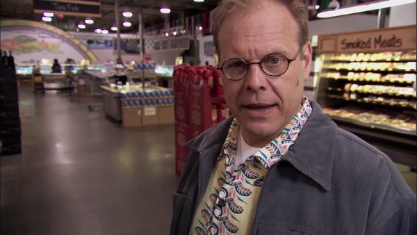 Good Eats - Tuna, Surprise!