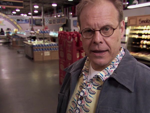 Good Eats - Tuna, Surprise!