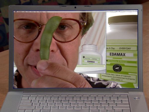 Good Eats - Et Tu Mame