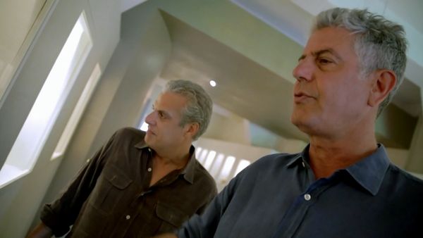 Anthony Bourdain Parts Unknown - Peru