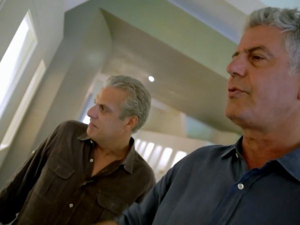 Anthony Bourdain Parts Unknown - Peru
