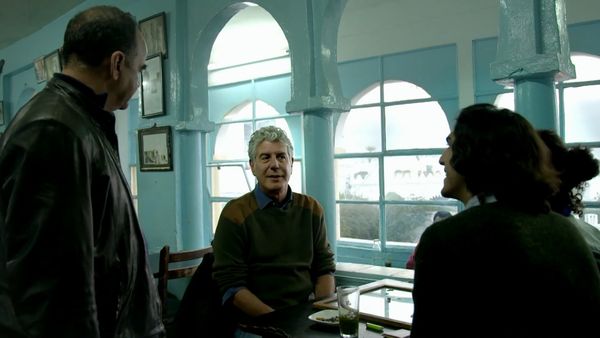 Anthony Bourdain Parts Unknown - Tangier