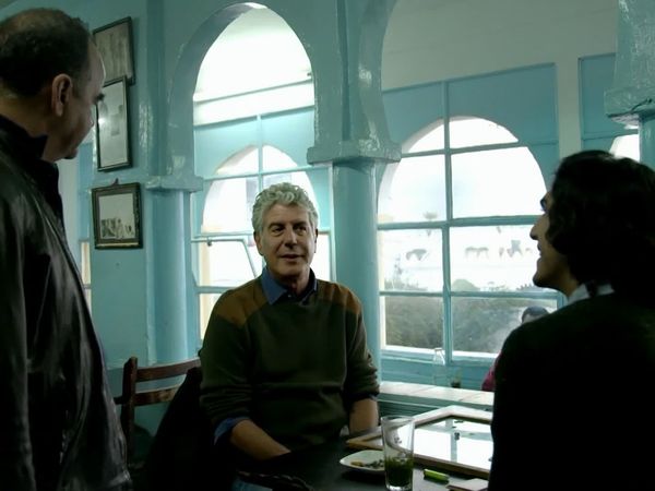 Anthony Bourdain Parts Unknown - Tangier