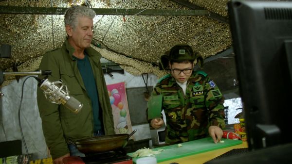 Anthony Bourdain Parts Unknown - South Korea