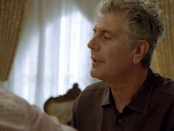 Anthony Bourdain Parts Unknown - Iran