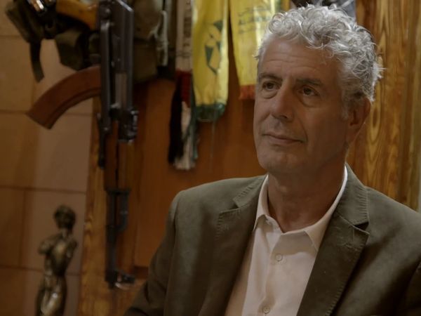Anthony Bourdain Parts Unknown - Beirut