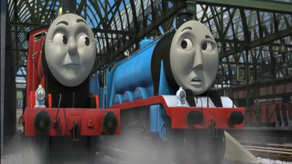 Thomas & Friends - Thomas & Friends S19 E4