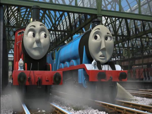 Thomas & Friends - Thomas & Friends S19 E4