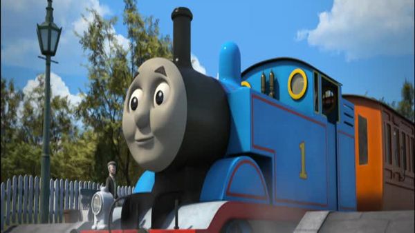 Thomas & Friends - Thomas & Friends S19 E6