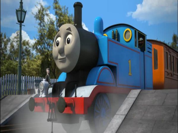 Thomas & Friends - Thomas & Friends S19 E6