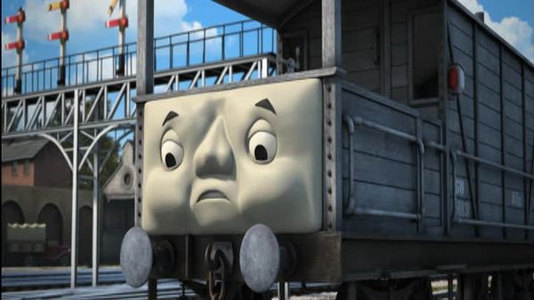 Thomas & Friends - Thomas & Friends S19 E7
