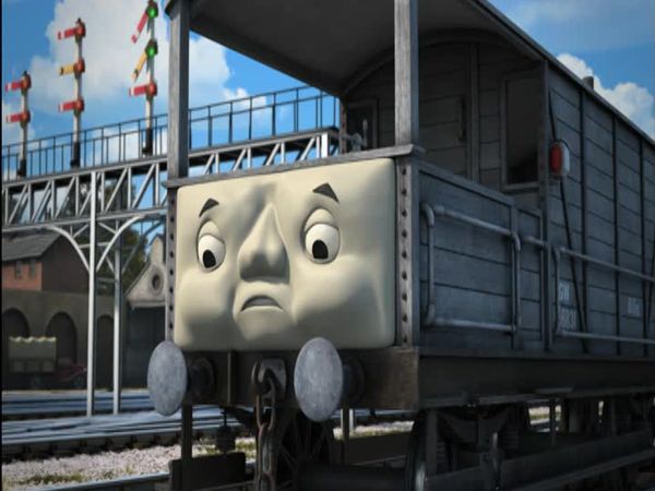 Thomas & Friends - Thomas & Friends S19 E7