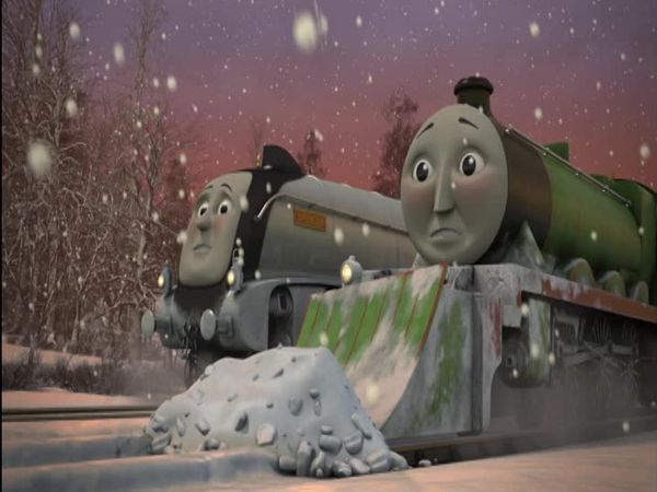 Thomas & Friends - Thomas & Friends S19 E9