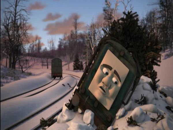 Thomas & Friends - Thomas & Friends S19 E10