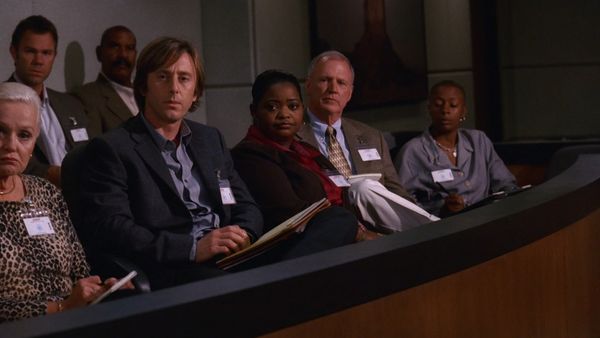Medium - Judge, Jury & Executioner