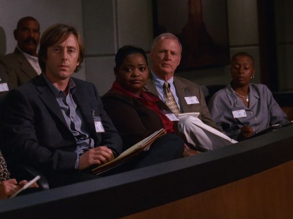 Medium - Judge, Jury & Executioner