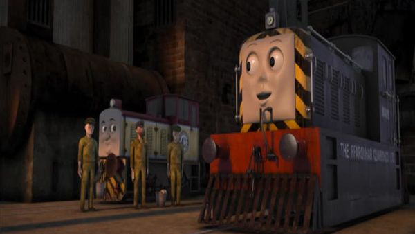 Thomas & Friends - Thomas & Friends S19 E11