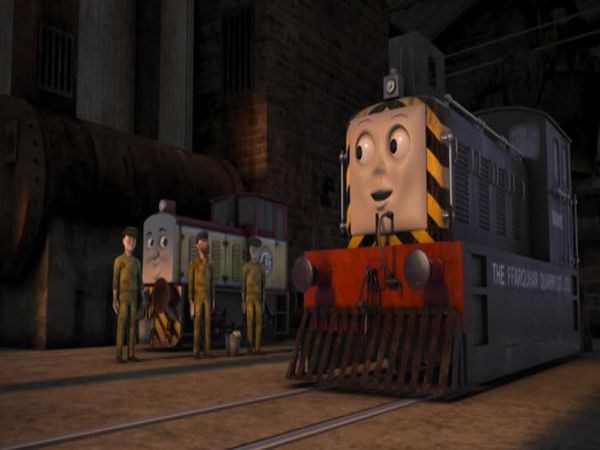 Thomas & Friends - Thomas & Friends S19 E11