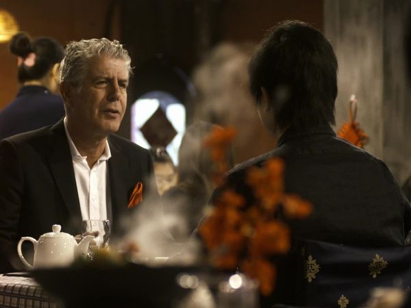 Anthony Bourdain: Parts Unknown - Shanghai