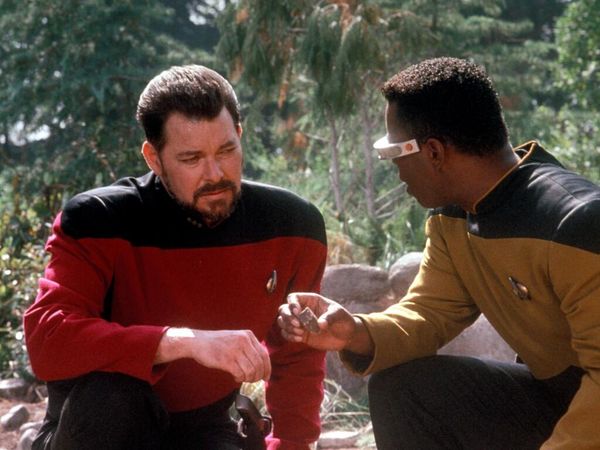 Star Trek: The Next Generation - Árdid, Parte I