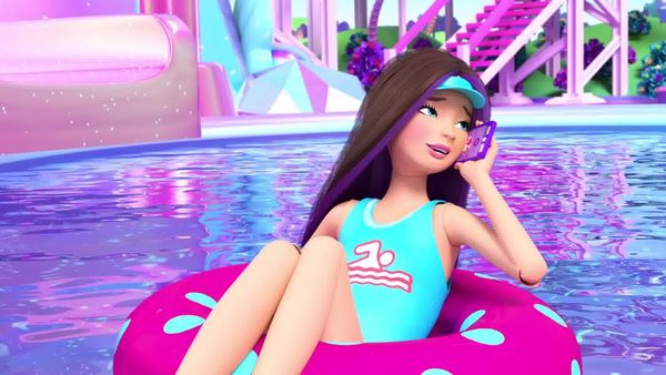 Barbie Summer Adventure - ¡Se acabó el colegio!