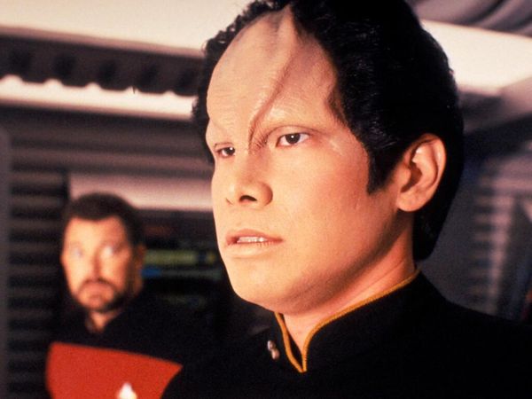 Star Trek: The Next Generation - El ojo del espectador