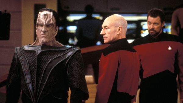 Star Trek: The Next Generation - Fin de la jornada
