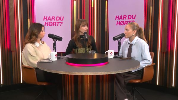 Har du hørt? Med Nikita Klæstrup - Episode 104