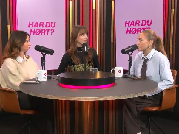 Har du hørt? Med Nikita Klæstrup - Episode 104