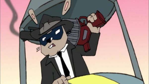 Bounty Hamster - School's Out