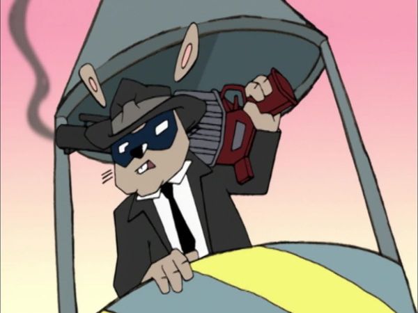 Bounty Hamster - School's Out