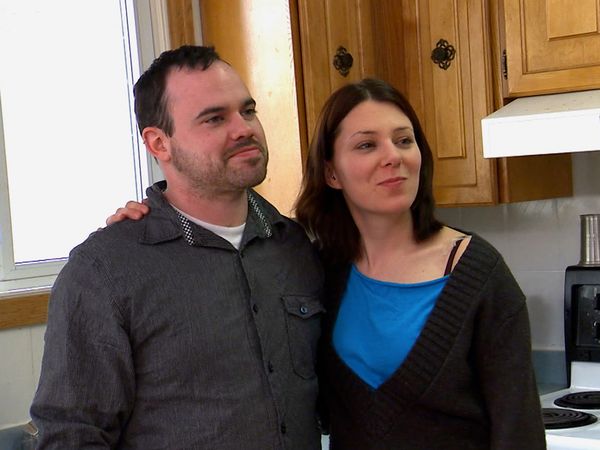 The Unsellables - Dana and Mark