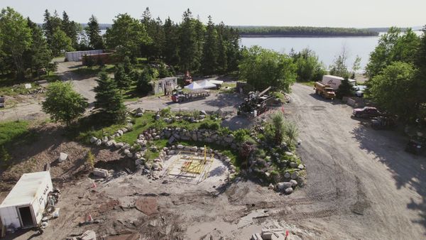 The Curse of Oak Island - Taking Their Shot