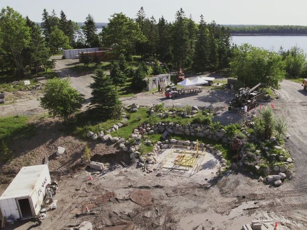 The Curse of Oak Island - Taking Their Shot