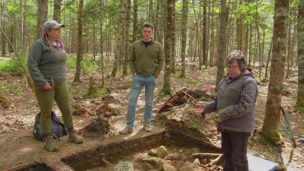 The Curse of Oak Island - Shear Mystery