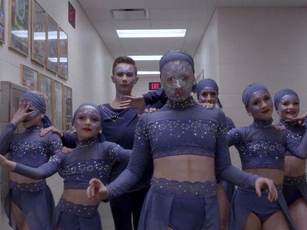 Dance Moms - Hannah Unmasked