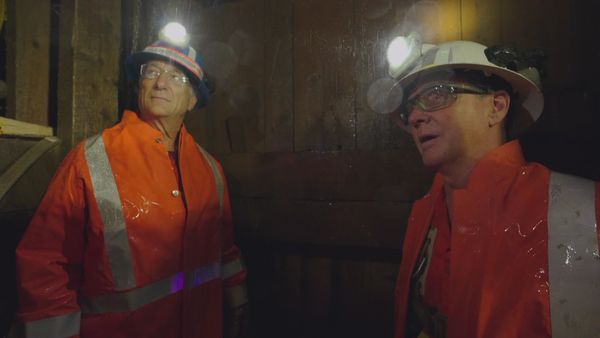 The Curse of Oak Island - The Great Flood