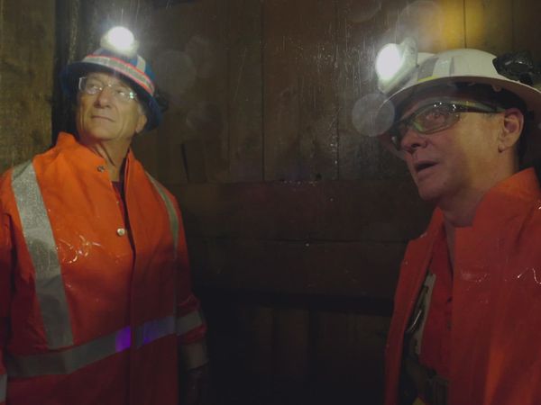 The Curse of Oak Island - The Great Flood