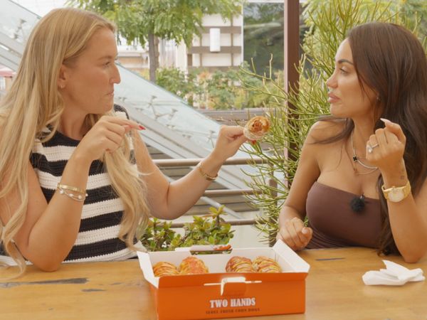 Rebecca & Emelie take USA - Avsnitt 101