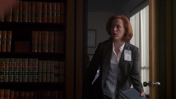 The X-Files - The Sixth Extinction II: Amor Fati